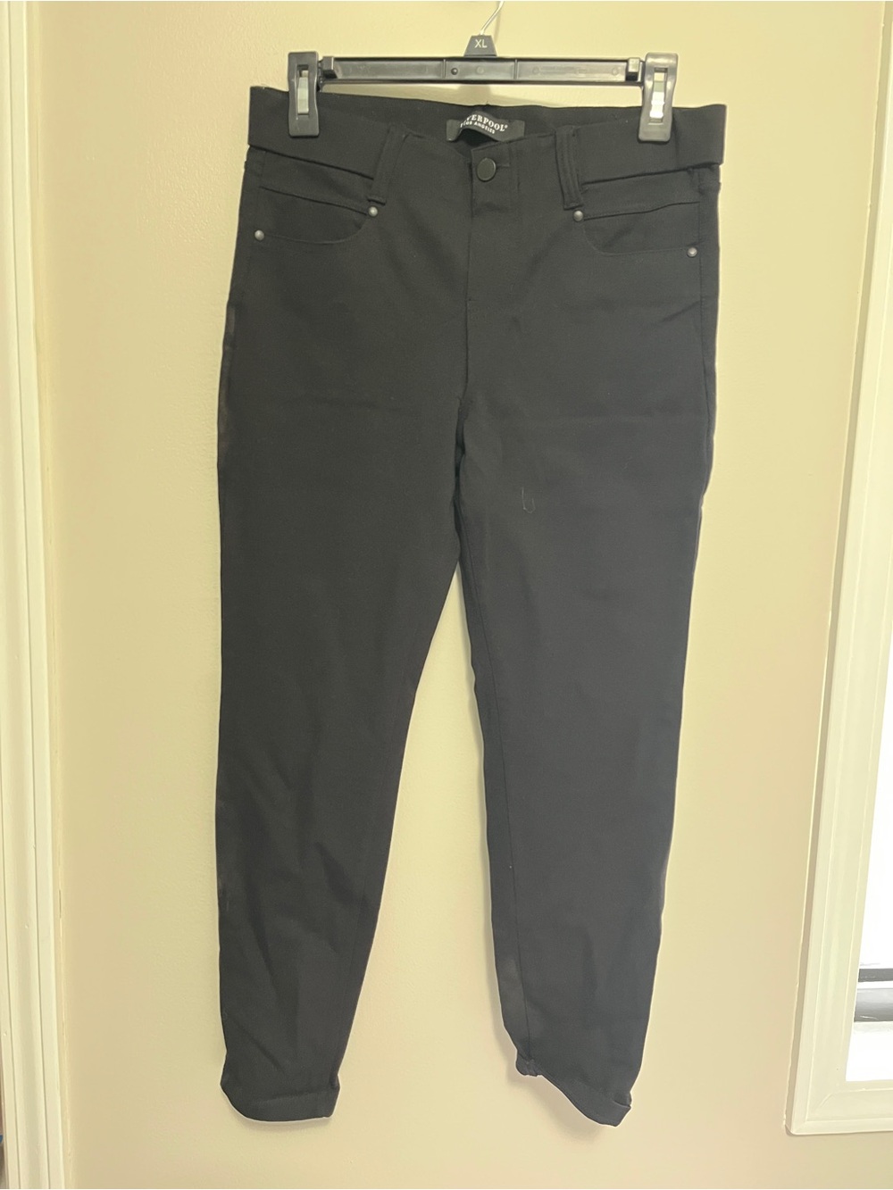 Liverpool Women’s Skinny Pants in Black